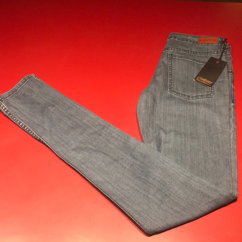 Courtshop Hi Rise Jeans